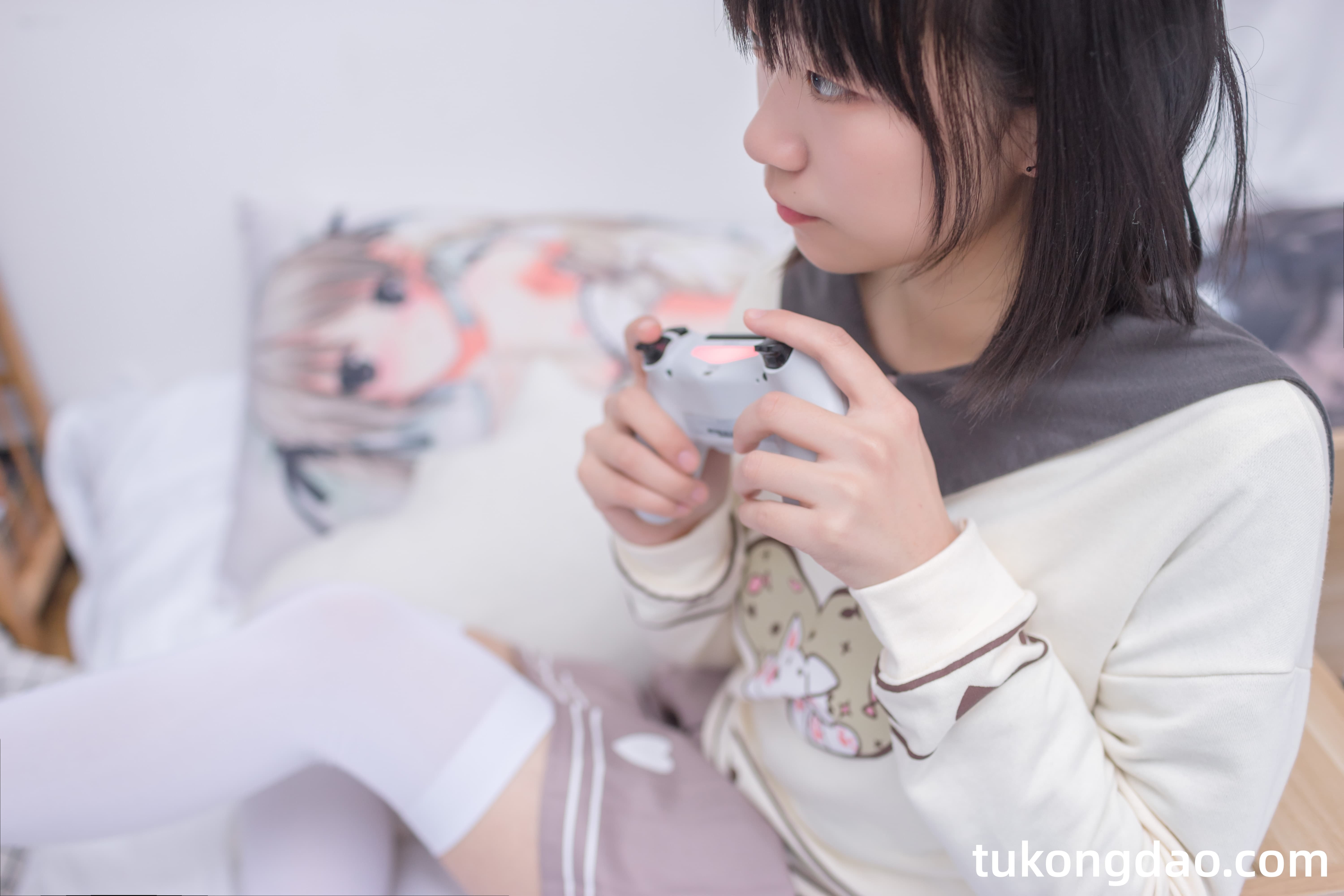 轻兰映画 VOL.011 写真集 写真系列-第15张